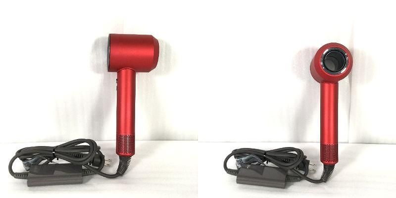 Dysonドライヤー附属品HD03ULFRRN(ダイソン) ダイソン Dyson Supersonic Ionic HD03 ULF BBN [ブラック