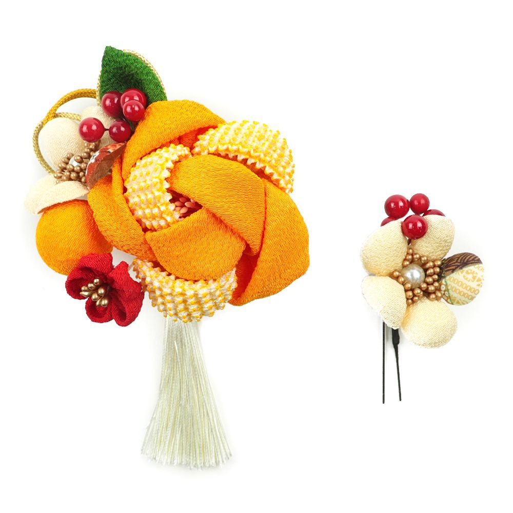 リトルツインスターズキキララ レトロ雑貨ミラーコームハサミ