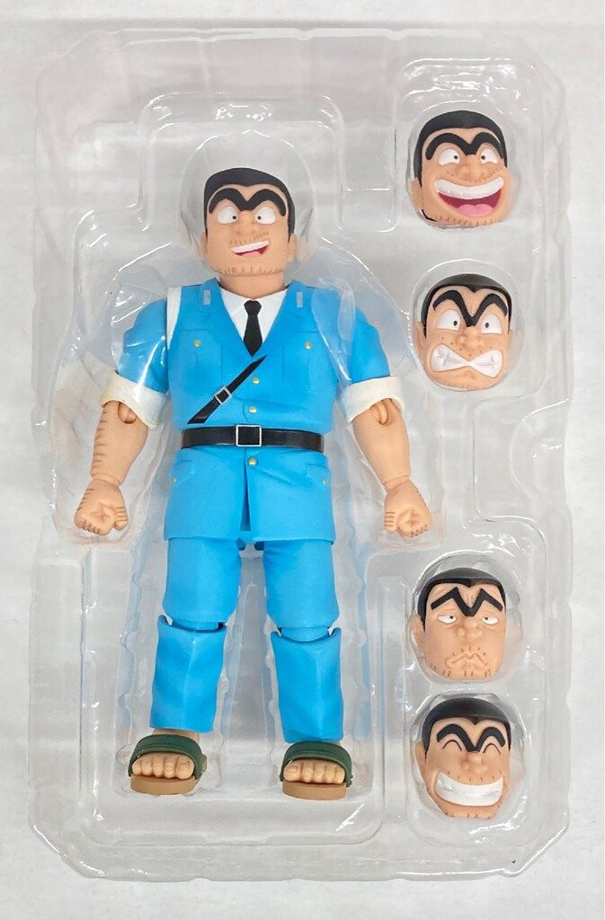 S.H.Figuarts 両津勘吉