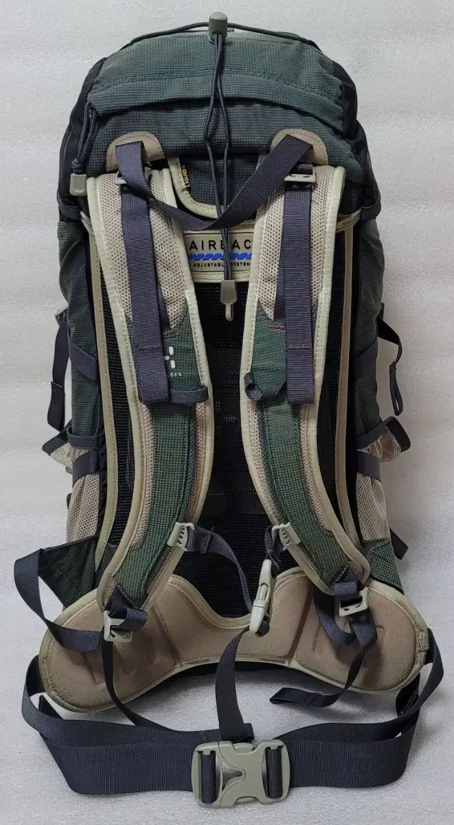 旅行キャンプ用バックパック