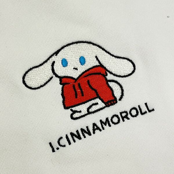 I.CINNAMOROLL