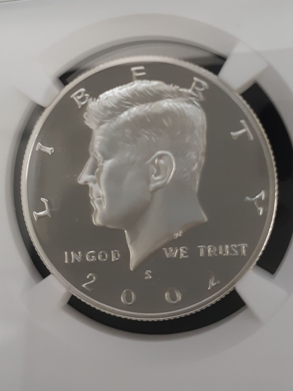 0703N4】2002年 50C ケネディ PF69 ウルトラカメオ NGC 最も安い 2001