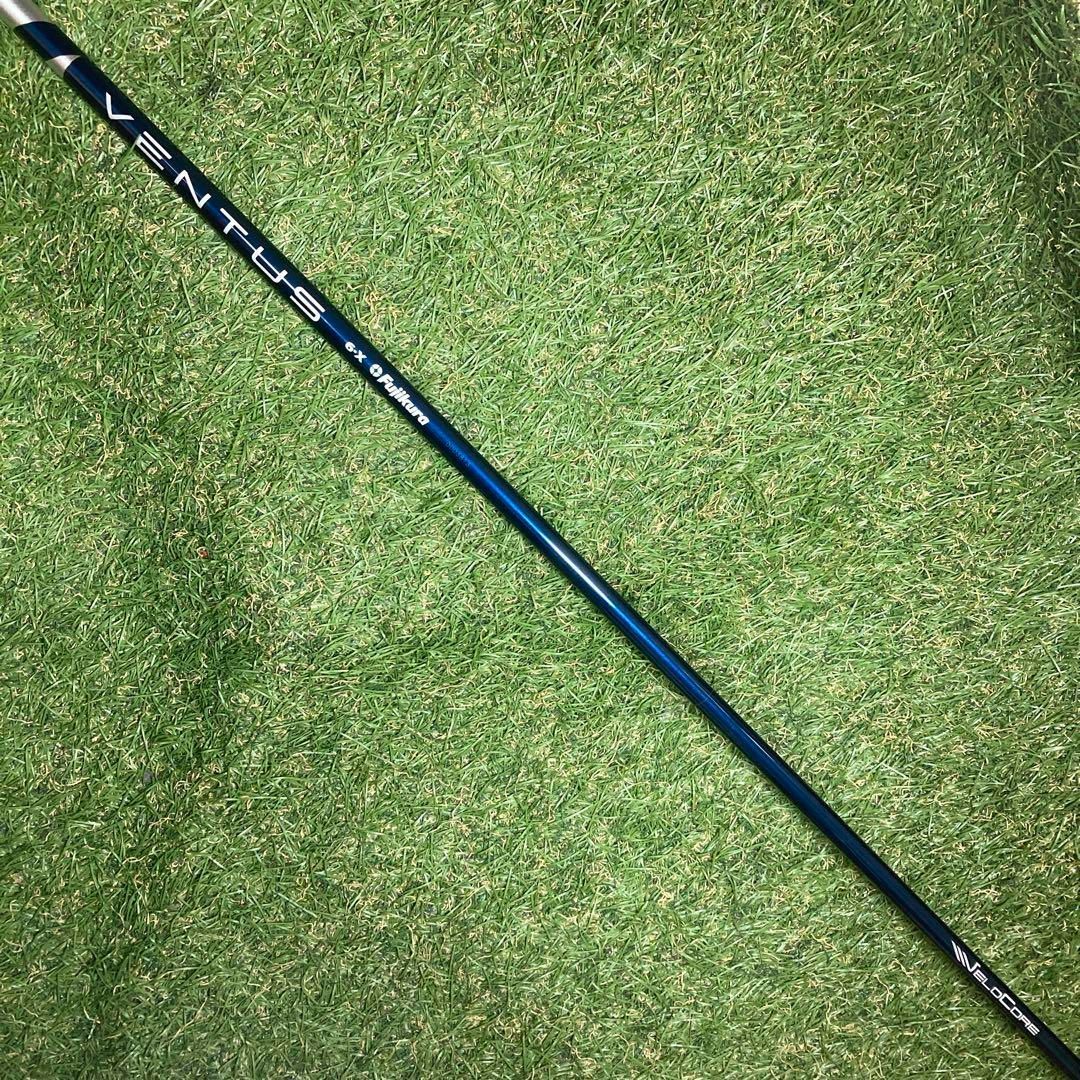 シャフト　VENTUS6X VELOCORE ドライバー　プロギア　ベンタス シャフト VENTUS6X VELOCORE ドライバー プロギア ベンタス
