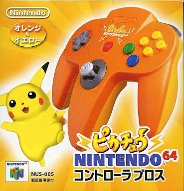 レビューキャンペーン実施中!ピカチュウ NINTENDO 64 ピカチュウ レビューキャンペーン実施中!ピカチュウ NINTENDO 64 ピカチュウ