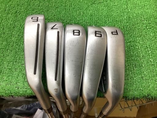 P790(2023)アイアンセット 5〜Ｐ計6本 MODUS3 105S中古品 中古】P790(2023) アイアン N.S.PRO MODUS3 TOUR 105 23.5 S CD