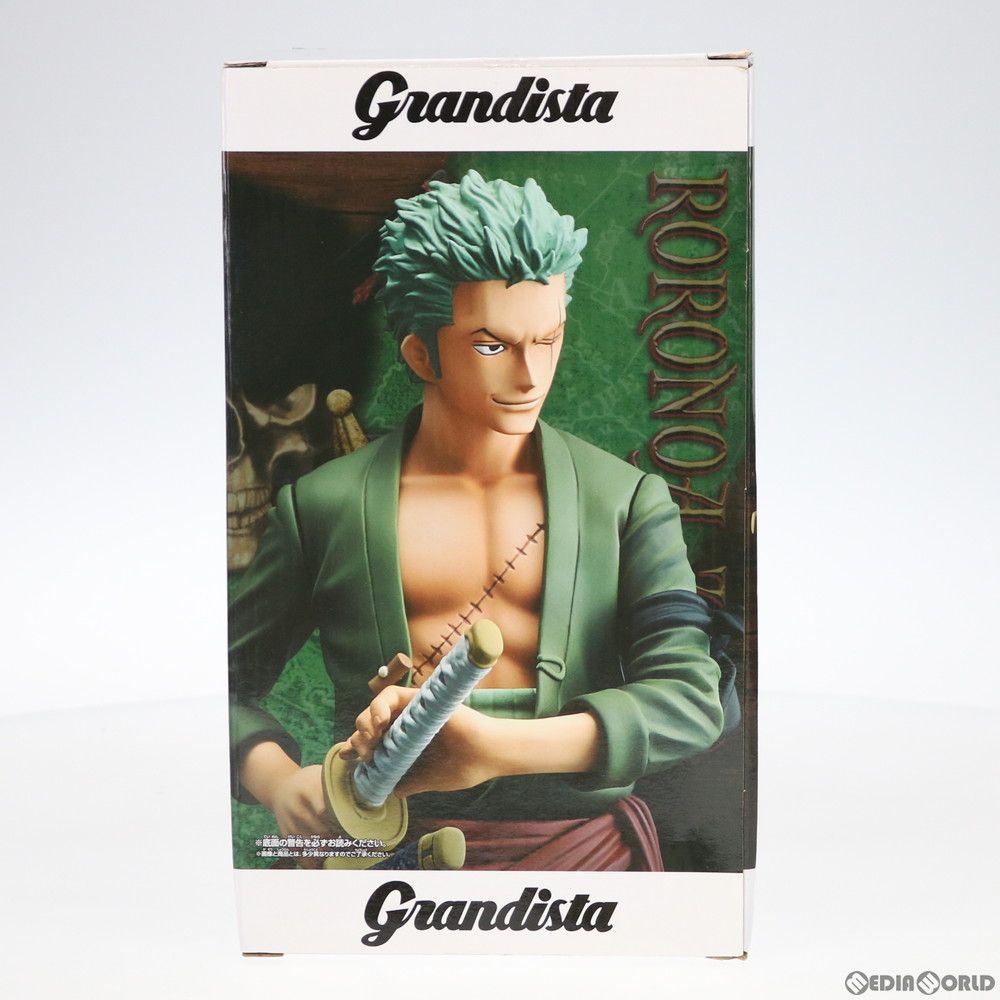 ロロノア・ゾロ ワンピース Grandista-THE GRANDLINE MEN- RORONOA