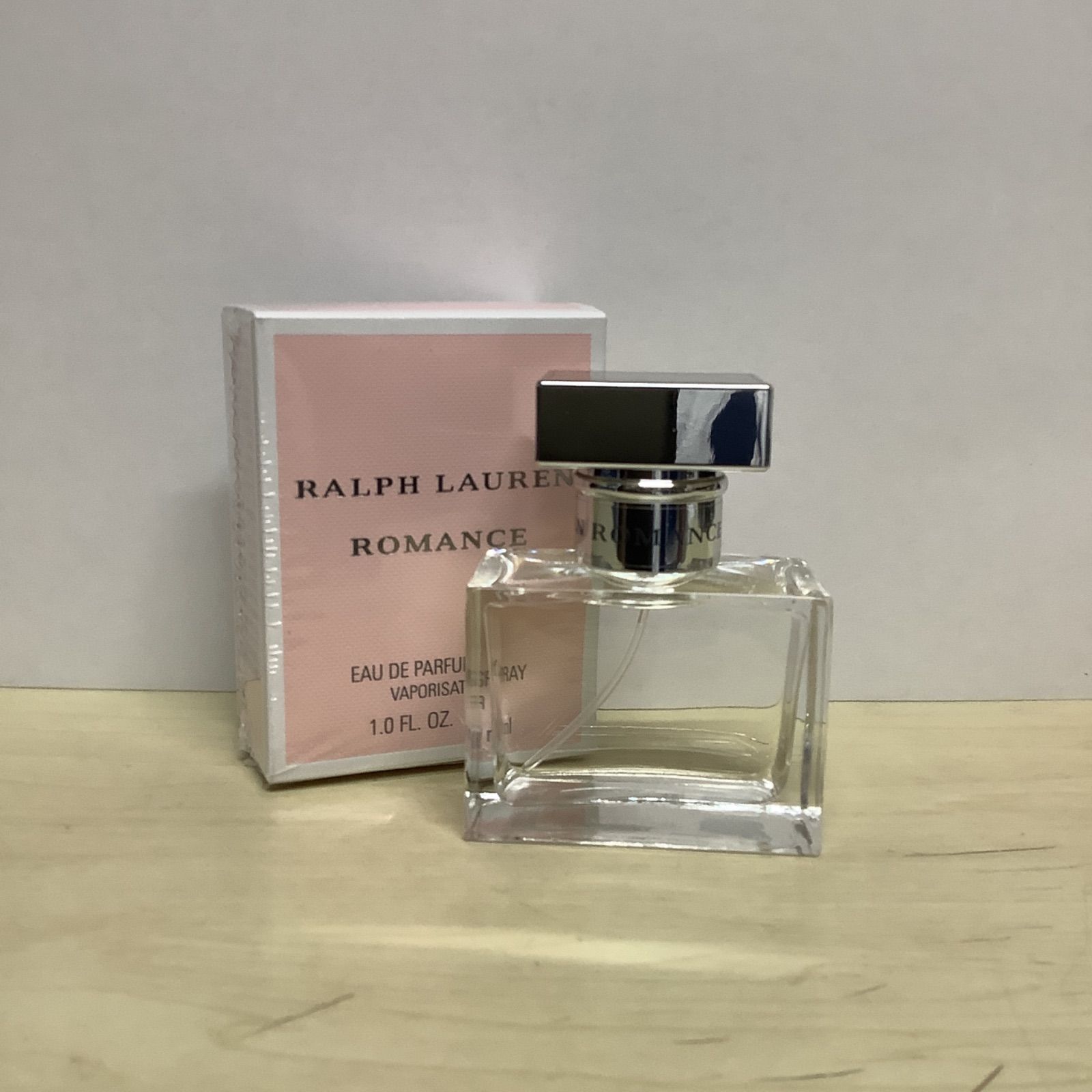 新品未開封 ラルフ ローレン RALPH LAUREN ロマンス オードパルファム 