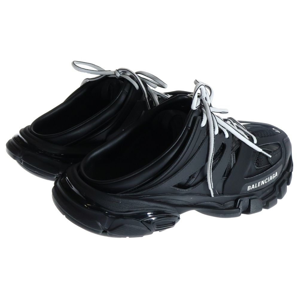 【BALENCIAGA】TRACK MULE スニーカー サンダル★関税送料込み BALENCIAGA (バレンシアガ) TRACK MULE トラック ミュール