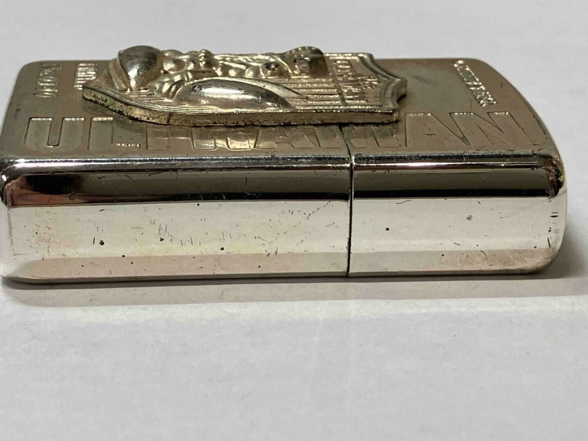 ZIPPO 1996年製 ウルトラマン30周年 バルタン星人 ULTRAMAN 円谷