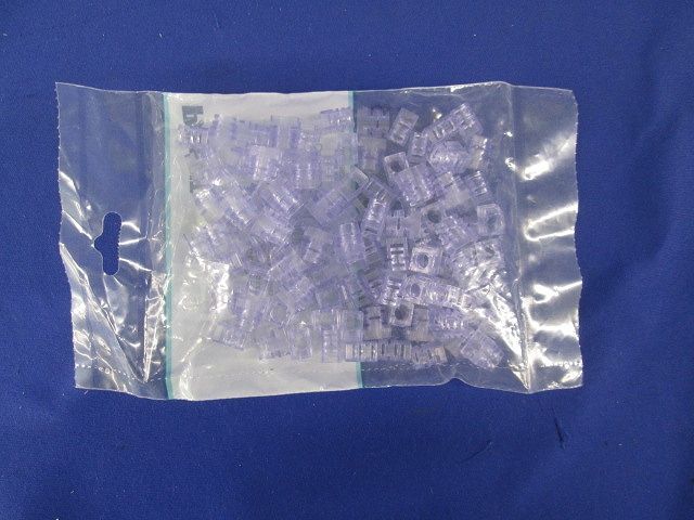 Cat6モジュラープラグ用ブーツ 100個入 MTPSRCL-C-100 【公式通販】