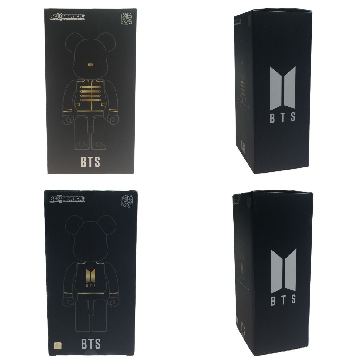 ◎◎MEDICOM TOY メディコムトイ 防弾少年団 BTS ベアブリック