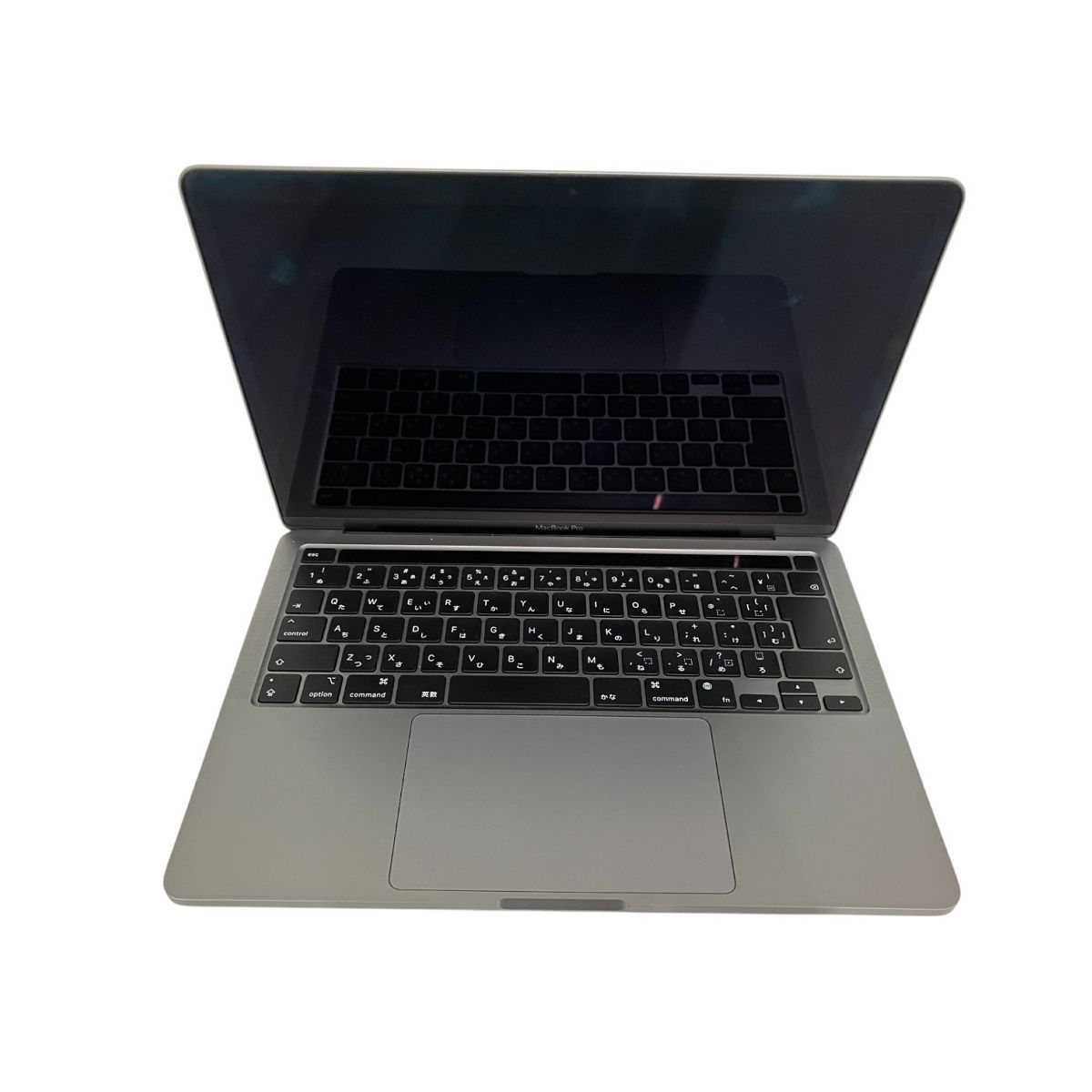 充放電回数49回】 Apple MacBook Pro 13インチ M1 2020 MYD82J/A 充放電回数49回】 Apple MacBook Pro 13インチ M1 2020 MYD82J/A