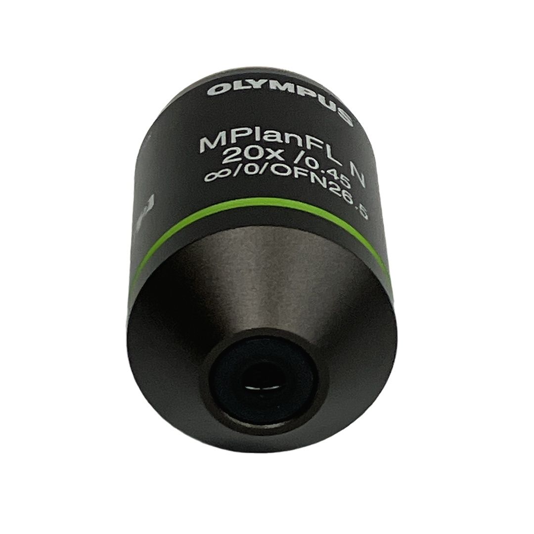 対物レンズ カメラ