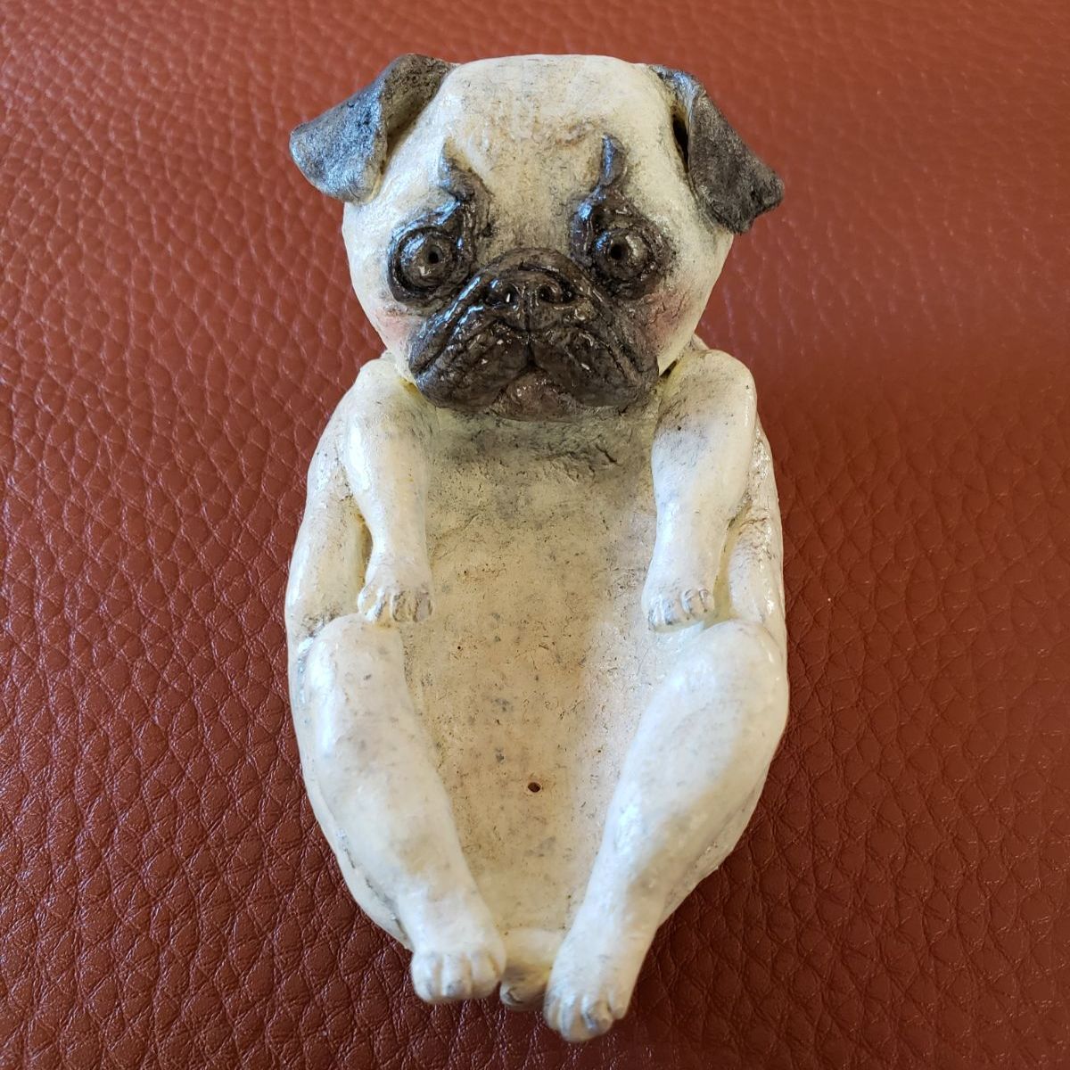 ♡ちょがこさんちで生まれた仲間達シリーズ♡へそ天パグちゃん③