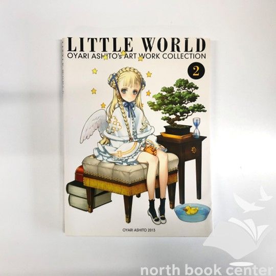 大槍葦人 画集 LITTLE WORLD2 <<P-3-M5572 - メルカリ