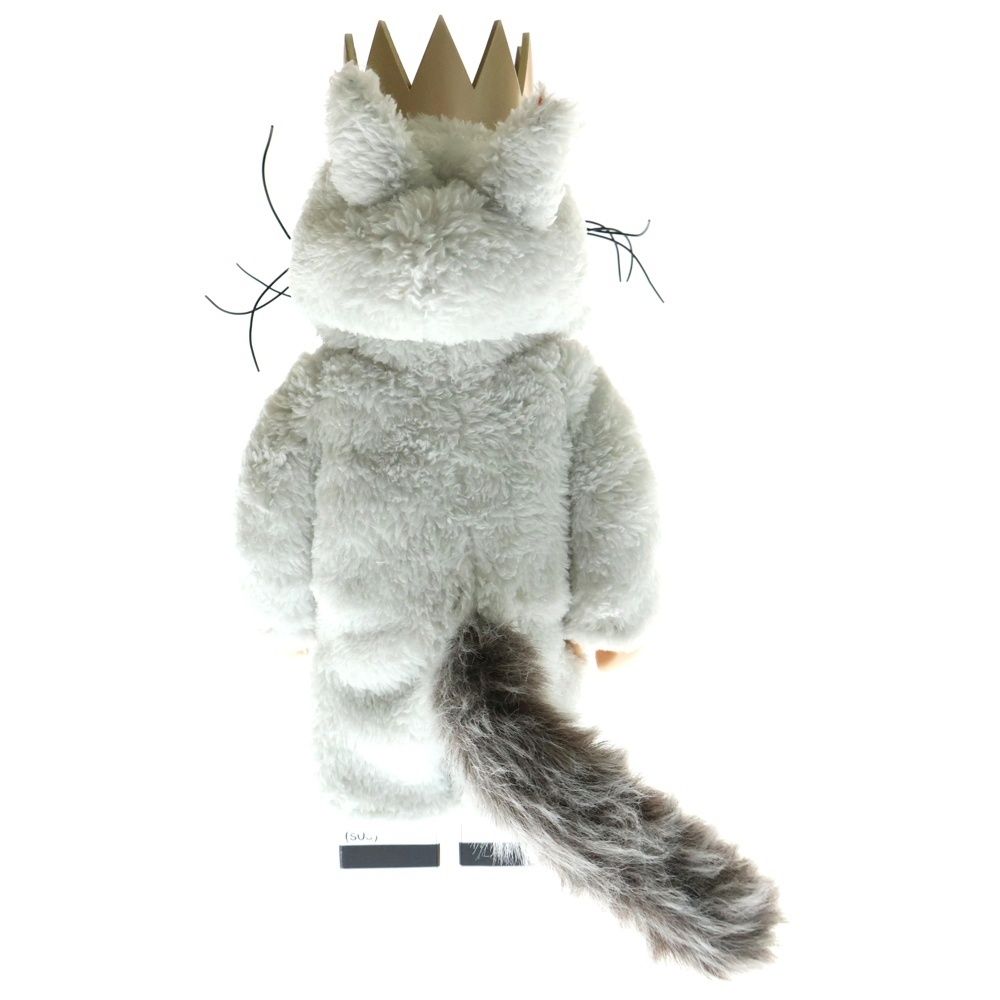 MEDICOM TOY - MEDICOM TOY メディコムトイ KUBRICK WHERE THE WILD THINGS ARE 400% キューブリック ウェアーザ ワイルドシングス アー フィギュア 人形 ホワイト MEDICOM TOY (メディコムトイ) KUBRICK WHERE THE WILD THINGS