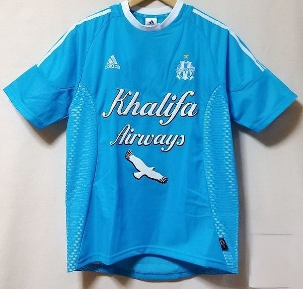 マルセイユ 2024-25 ユニフォーム - ユニ11 レア？ フランス リーグ