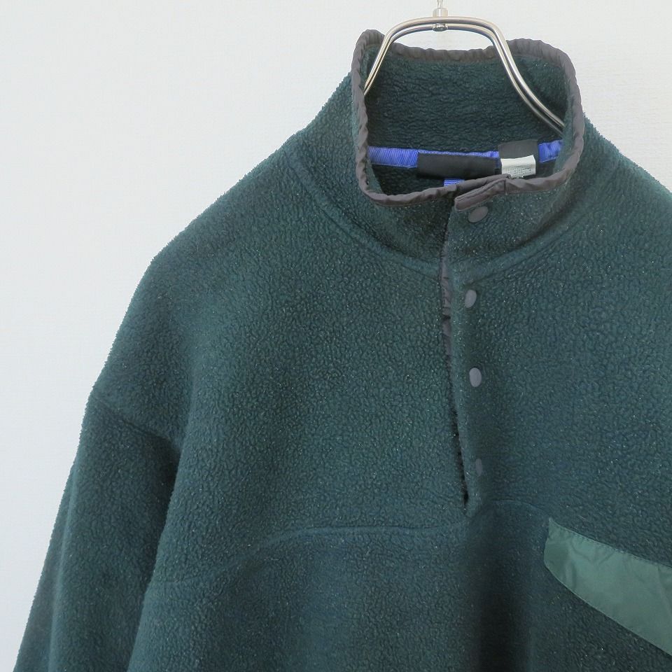 patagonia パタゴニア フリース patagoniaパタゴニア バイカラー シンチラ ライトウェイト