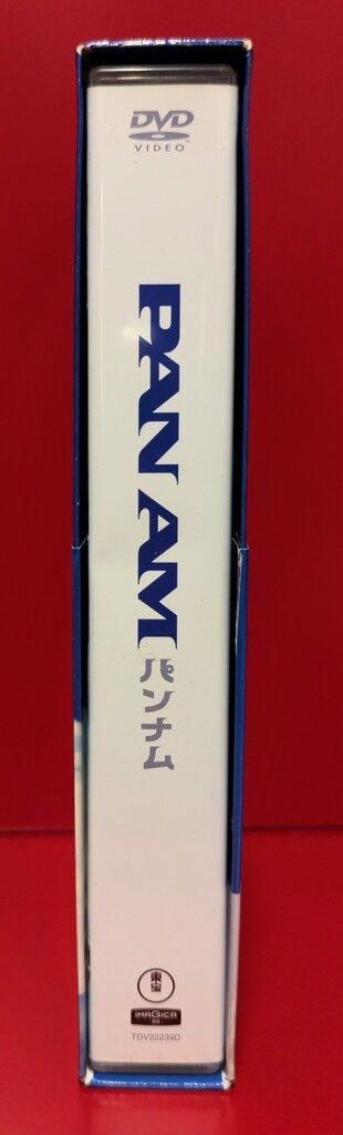 外国ドラマDVD パンナム DVD BOX TVドラマ DVD CD DVD ブルーレイ