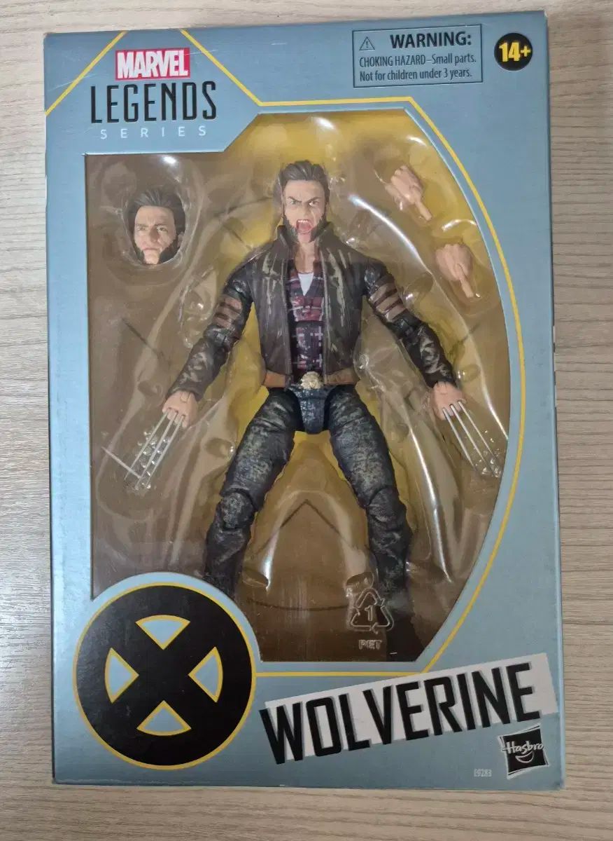 マーベル レジェンド X-MEN ウルヴァリン 中古 Amazon.co.jp: マーベル レジェンド X-メン アニメシリーズ VHS