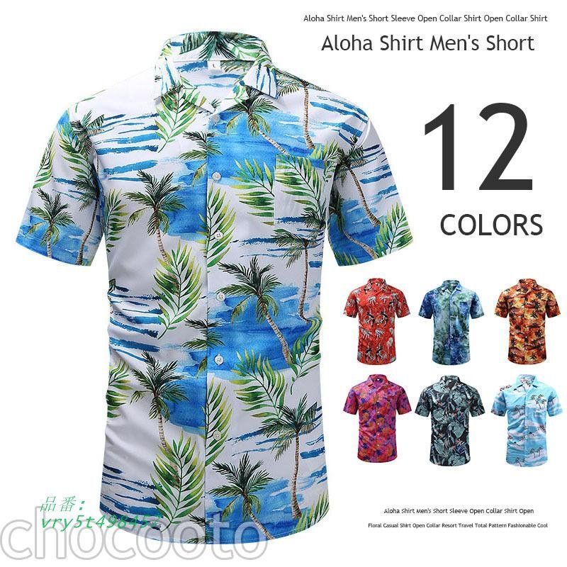 美品　ten-o-four 花柄ポロシャツ Lサイズ 美品 ten-o-four 花柄ポロシャツ Lサイズ MEN】GOLF ポロシャツ