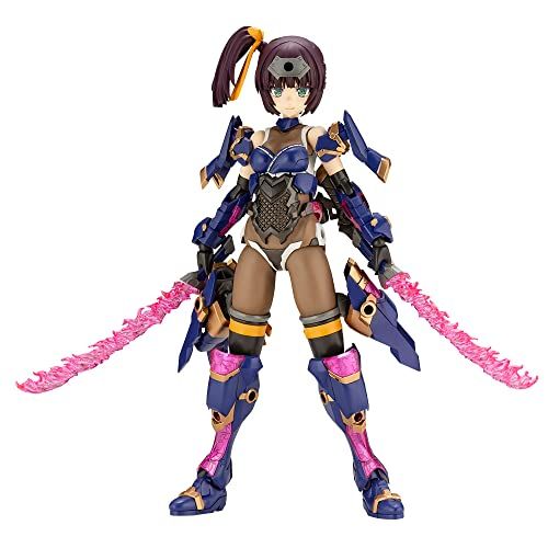 壽屋(KOTOBUKIYA) フレームアームズ・ガール アヤツキ 全高約162mm NONスケール プラモデル 成型色
