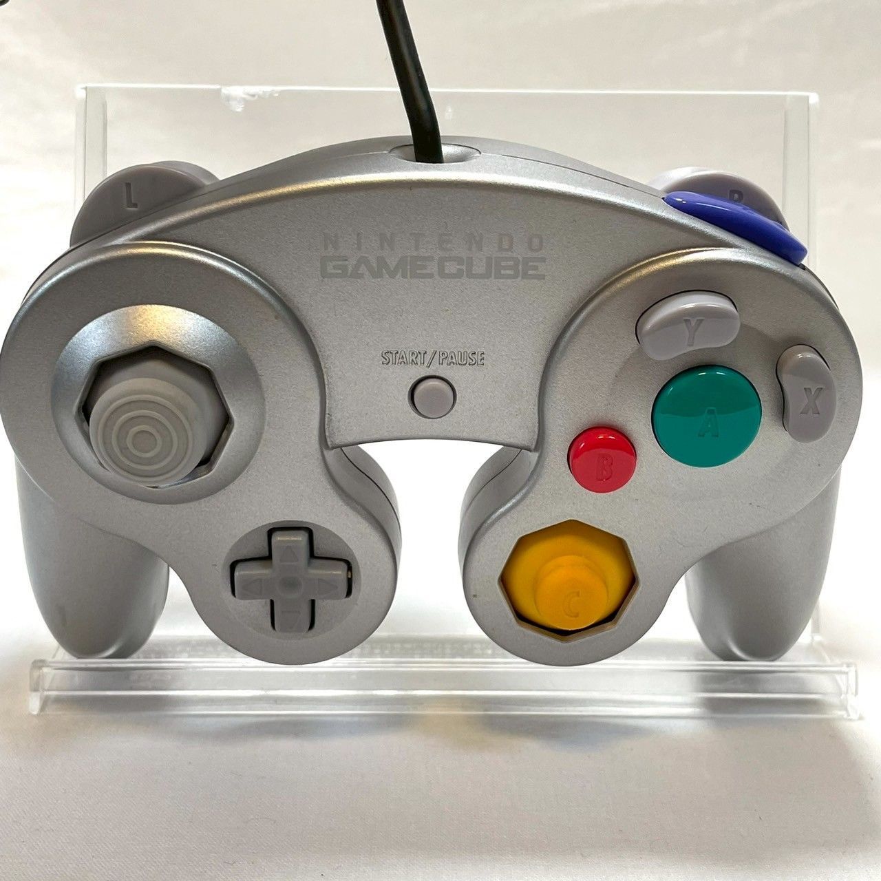 ✨美品✨】Nintendo/GameCube/純正コントローラー/DOL-003