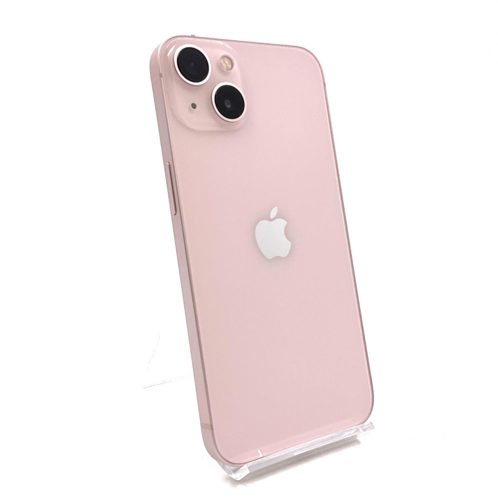 美品】iPhone13 256GB ピンク simフリー 【公式通販】