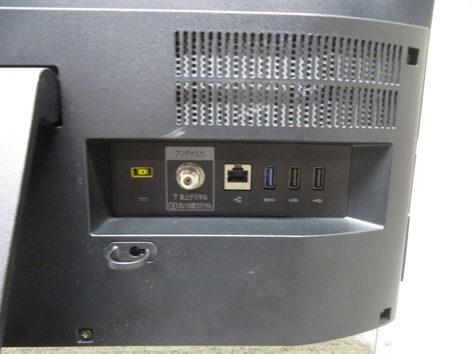 NEC LAVIE DA700HAW テレビ テレビも見れる・高速 i7】◇NEC LAVIE Desk AIO PC-DA700HAW