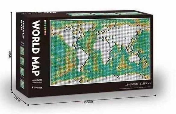 ブロック互換 レゴブロック LEGO アート ワールドマップ おもちゃ 玩具 ブロック 大人 地図 World Map 子供シリーズ おもちゃ ベビー 赤ちゃん 子供会 知育