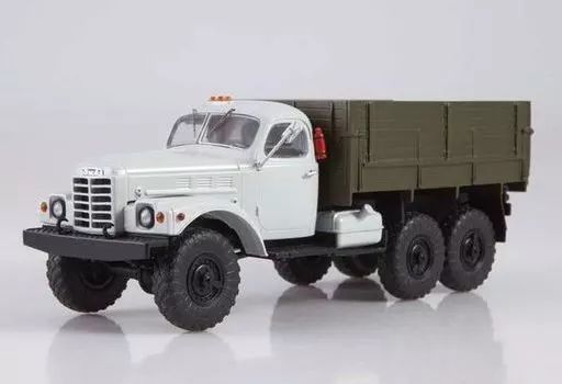 中古】ミニカー<br> 1/43 ZIL 130 APM 90 搭載 NVA [PCL47056