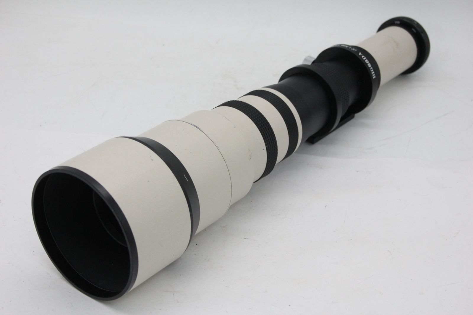 訳あり品】 スリービーチ Three Beach BIG88DA 800-1200mm F9.9-14.9 三脚座付き 超望遠レンズ v3771 -  メルカリ