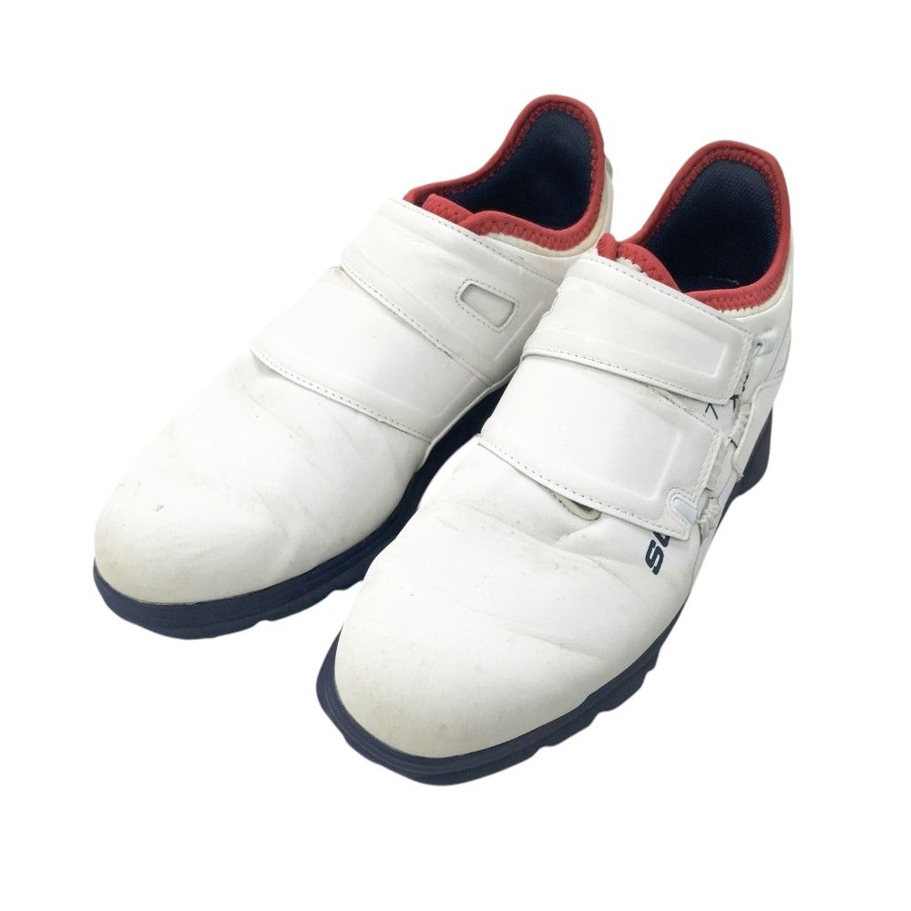 FOOT JOY フットジョイ 58152J EE9106 SUPERLITES XP BOA スパイクレスゴルフシューズ  ホワイト系 25 [240101440664] ゴルフウェア メンズ ストスト FOOT JOY フットジョイ 58152J EE9106 SUPERLITES XP BOA
