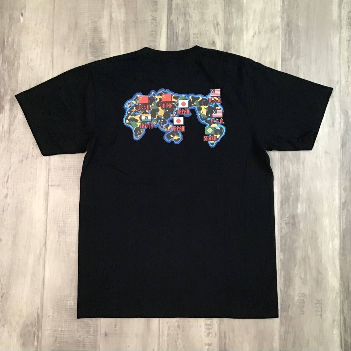 ★激レア★ STREET FIGHTERⅡ Tシャツ Mサイズ ストリートファイター カプコン capcom a bathing ape BAPE  エイプ ベイプ スト2