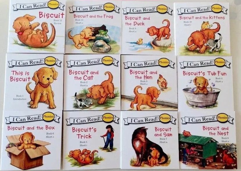 I Can Read Phonics 絵本24冊 ポケットサイズ マイヤペン対応 - メルカリ
