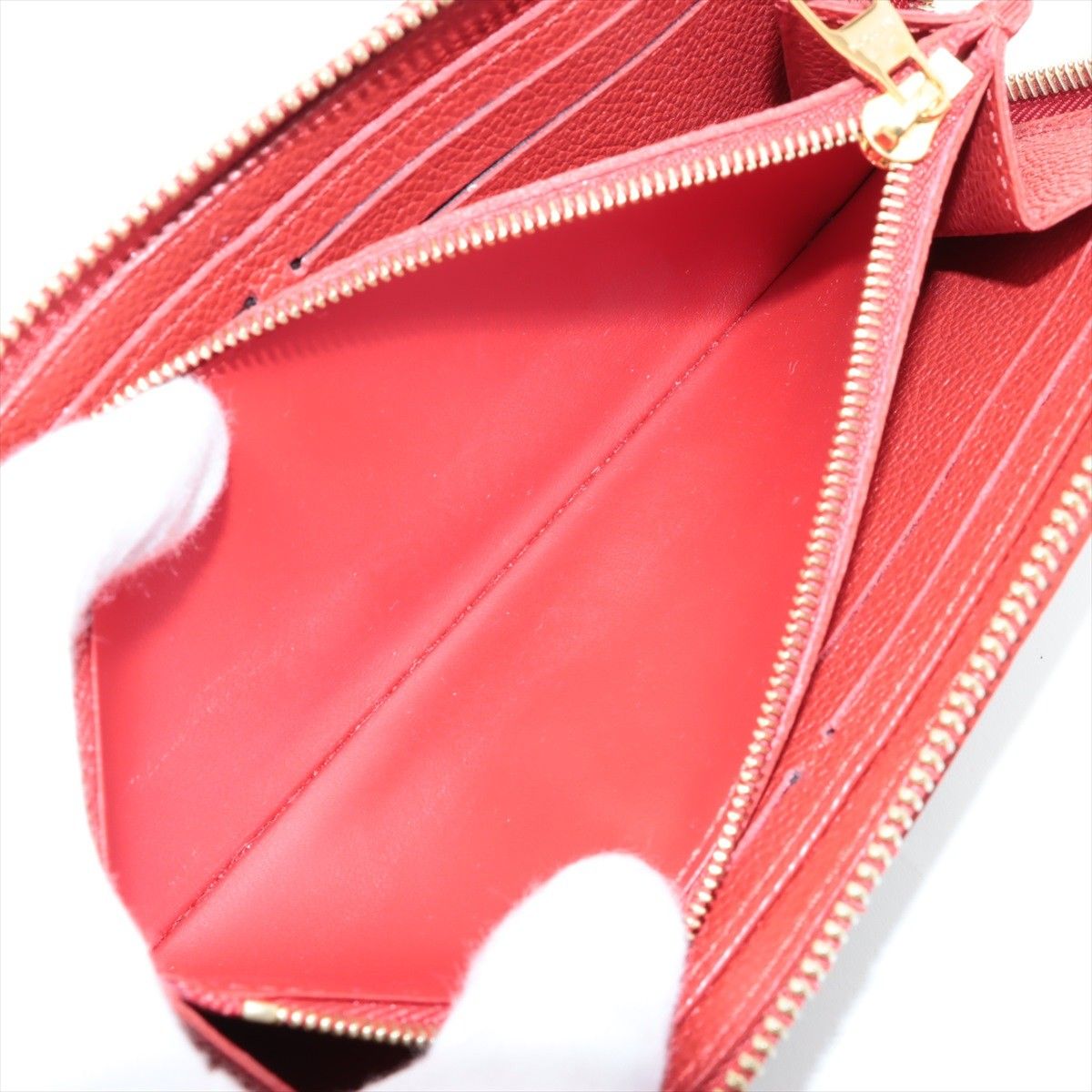 【美品】ルイヴィトン アンプラント ポルトフォイユクレマンス LOUIS VUITTON】ルイヴィトン『モノグラム アンプラント