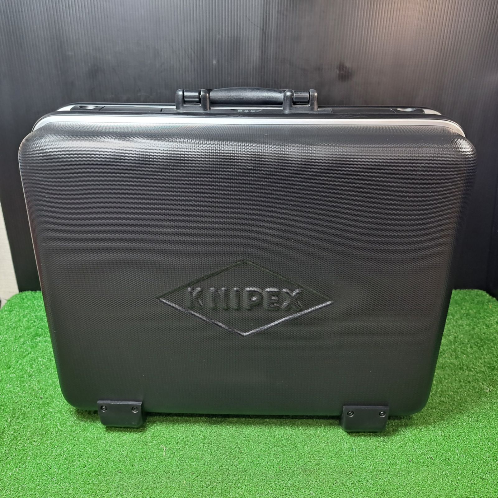 KNIPEX クニペックス ツールボックス ツールケース ビッグツイン 002140LE 岩槻店