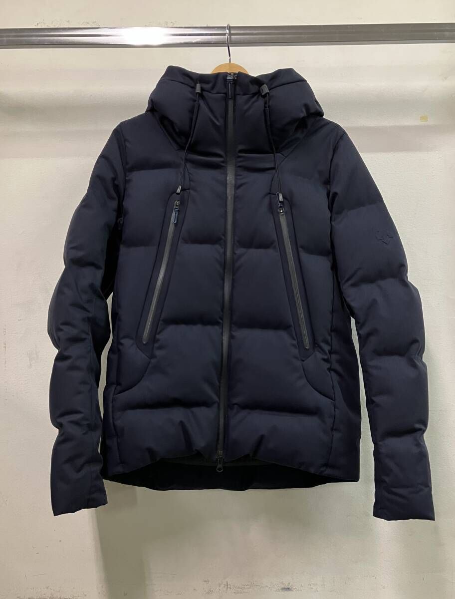 DESCENTE デサント DOR-G9106 水沢ダウン ダウンジャケット サイズM 