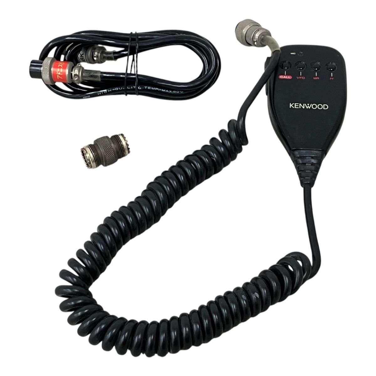 15.KENWOOD ケンウッド TM-221 144MHz TM-421 430MHz FM