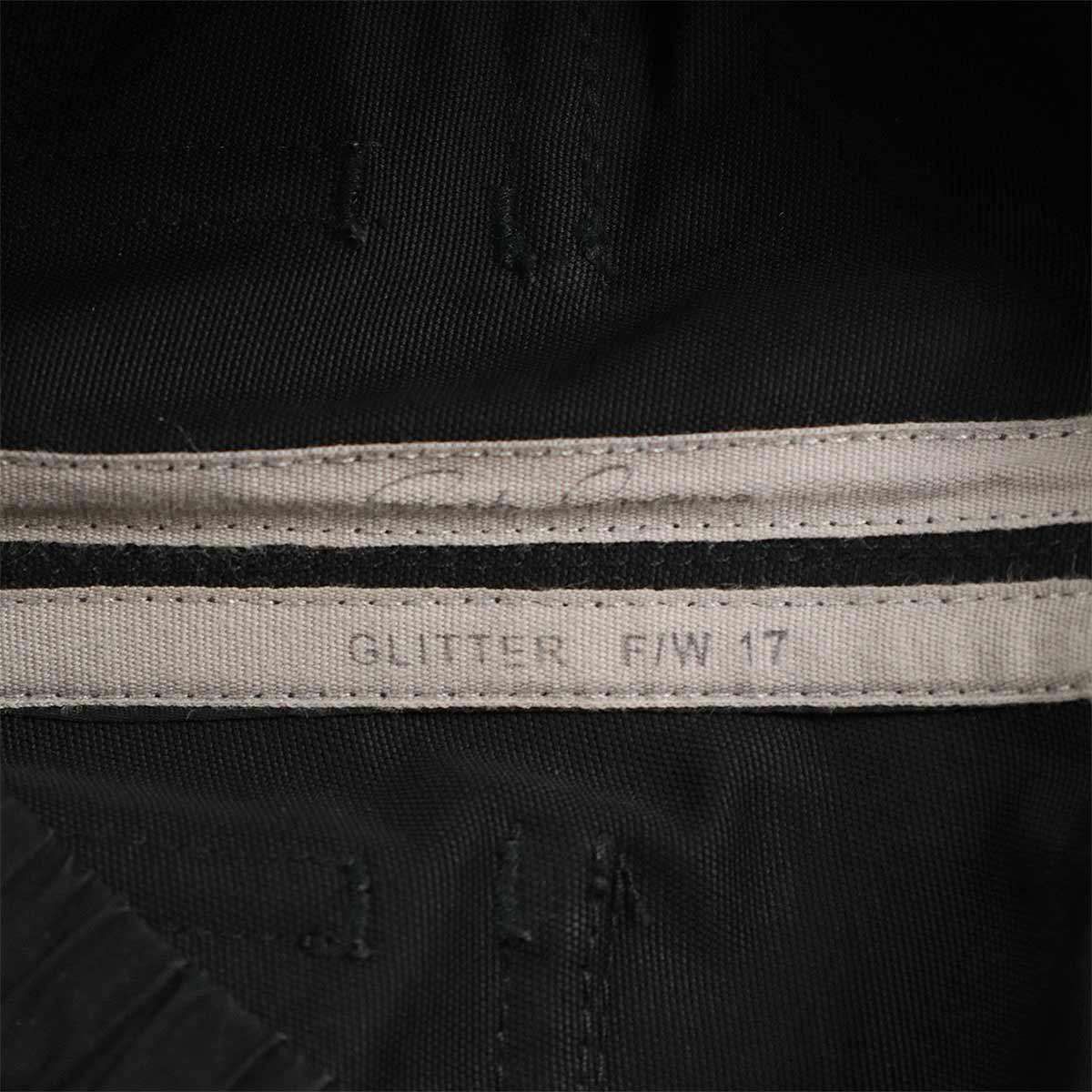Rick Owens リックオウエンス 17AW Astaires Cropped Pants アステア 