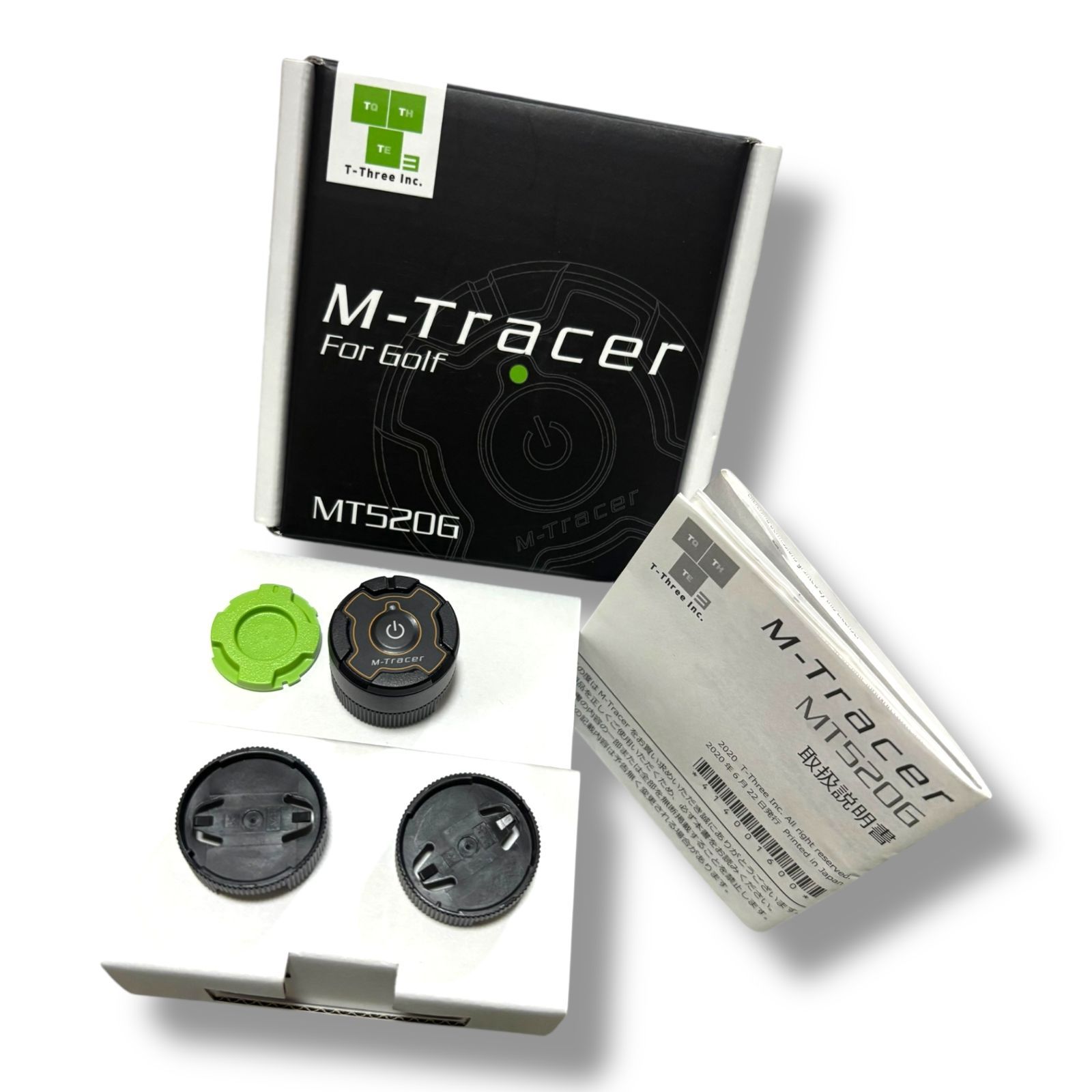 M-Tracer MT5206 ゴルフ用 楽天市場】M-Tracer for Golf MT520G ゴルフスイング計測器