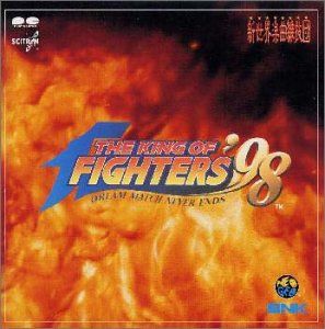 (CD)THE KING OF FIGHTERS’98／ゲーム・ミュージック CD)THE KING OF FIGHTERS'98／ゲーム・ミュージック - メルカリ