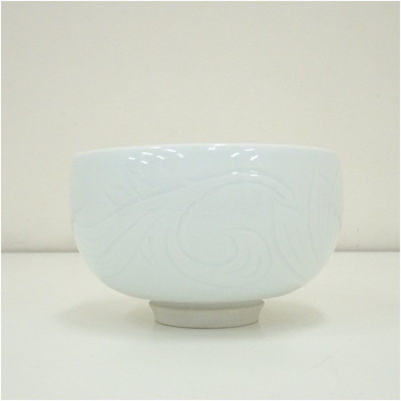 茶道 京焼 白磁 瑞光／造 【公式通販】