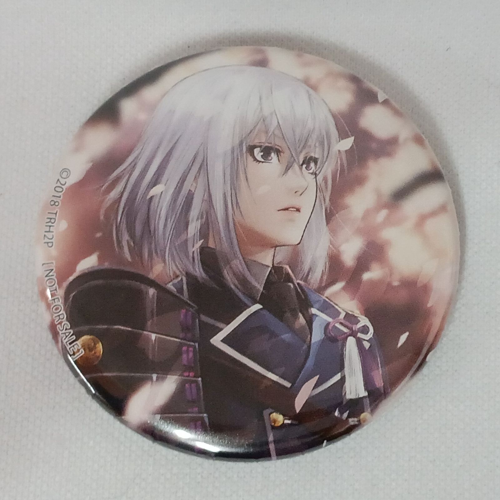 刀剣乱舞 骨喰藤四郎 EDイラスト 缶バッジ - メルカリ 刀剣乱舞 骨喰藤四郎 EDイラスト 缶バッジ - メルカリ