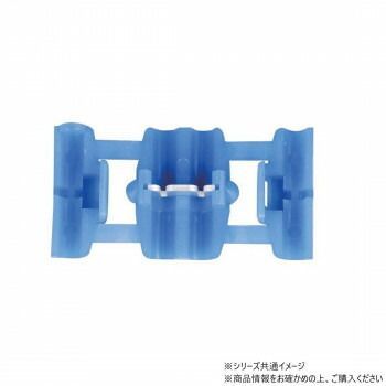 チップトップ エレクトロタップ 青 100入り AMP-B