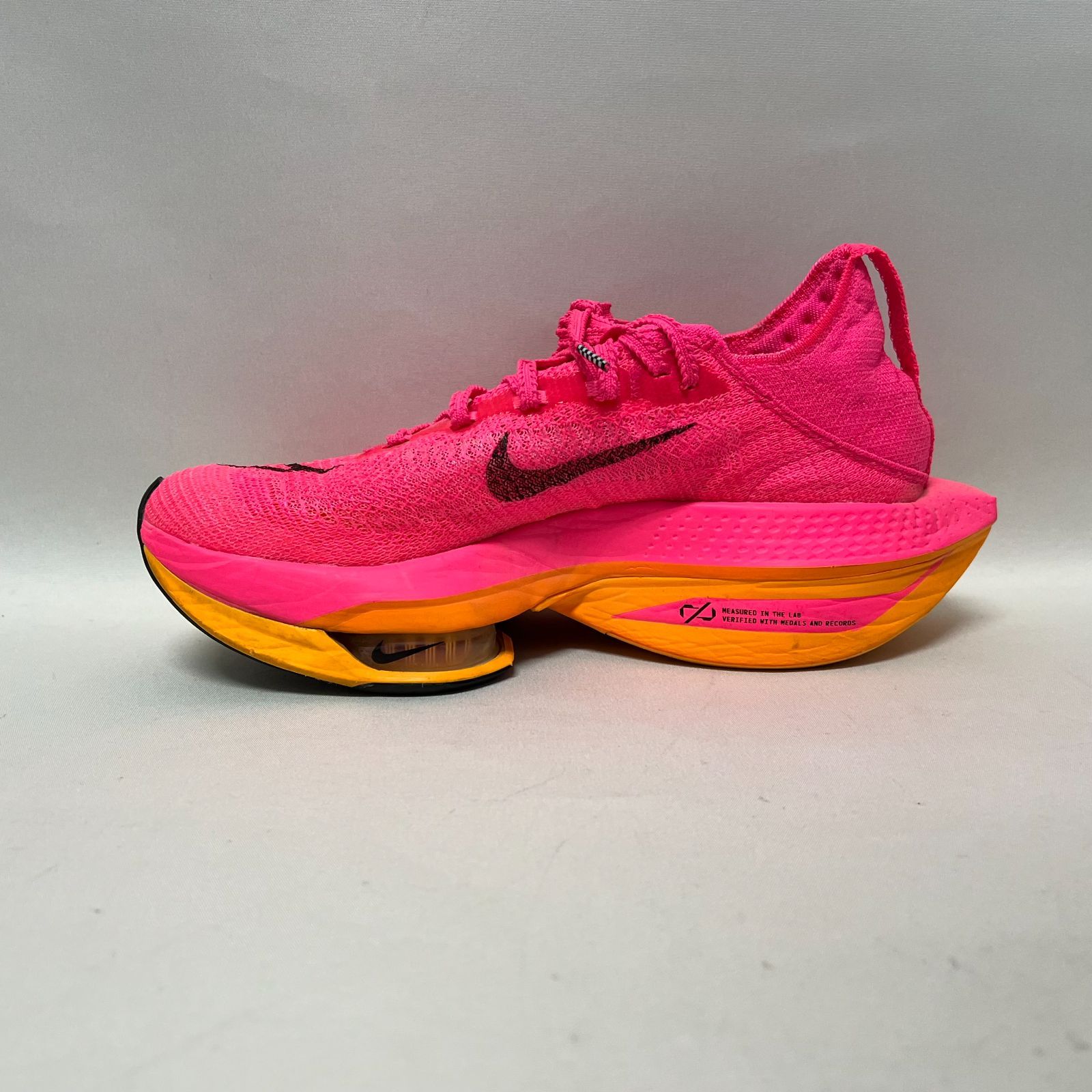 中古品】 NIKE WMNS Alphafly 2 ナイキ アルファフライ 2 ハイパー 