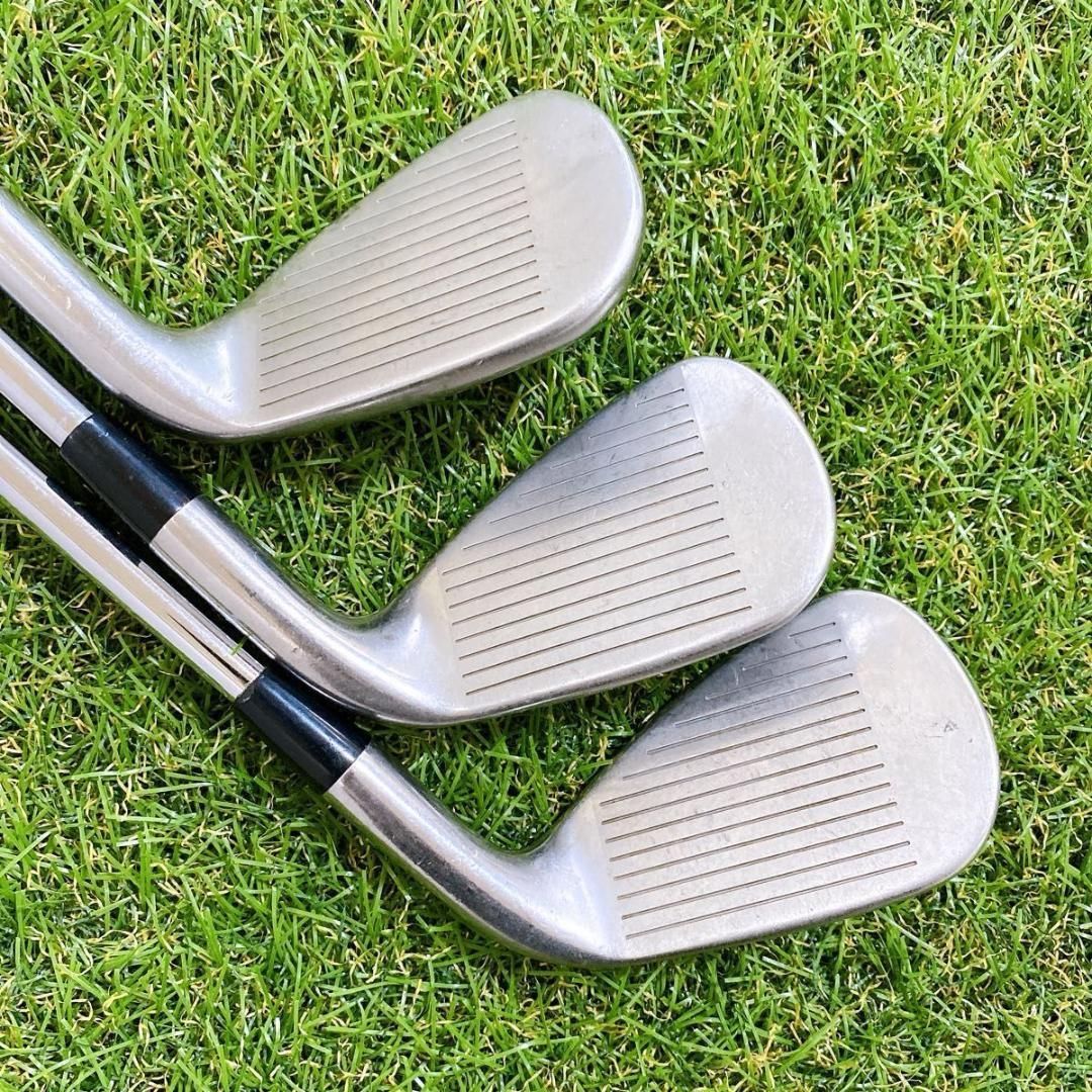 レフティ Titleist AP1 716 タイトリスト メンズアイアン 左利き レフティ タイトリスト AP1 716 メンズアイアンセット 6本