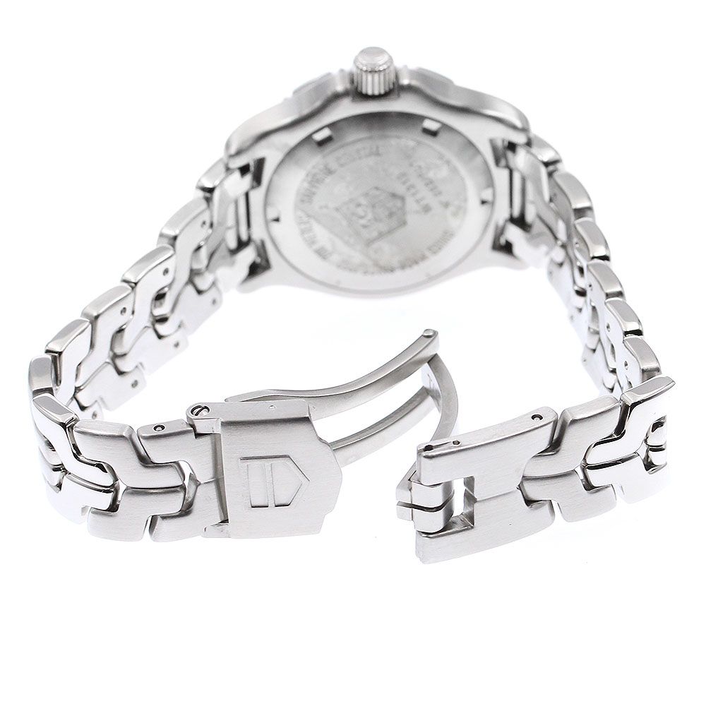 TAG Heuer クォーツ腕時計 シルバー rwkgr23243_a02457