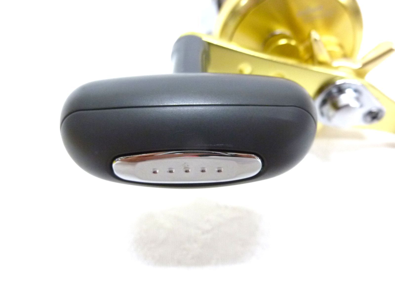 両軸リール ミリオネア