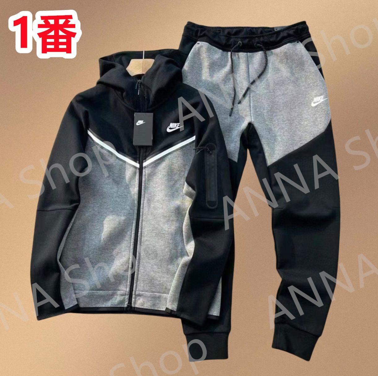 NIKE テックフリース